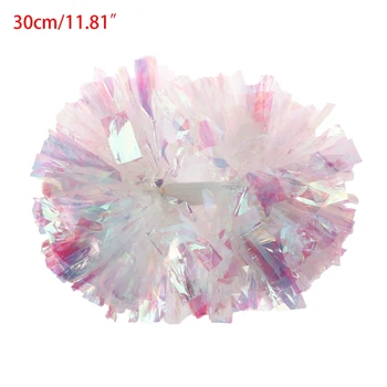 Sports Dance Cheerleading Cheer Pom Poms Colour Dancing Handset for any sports event
Sports Dance Cheerleading Cheer Pom Poms Colour Dancing Handset for any sports event
