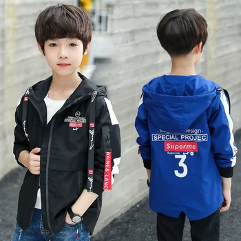 2018 New hot sell jacket coat spring autumn children's jacket print baby boy clothes children tops outwear kids clothes 120-170
2018 New hot sell jacket coat spring autumn children's jacket print baby boy clothes children tops outwear kids clothes 120-170