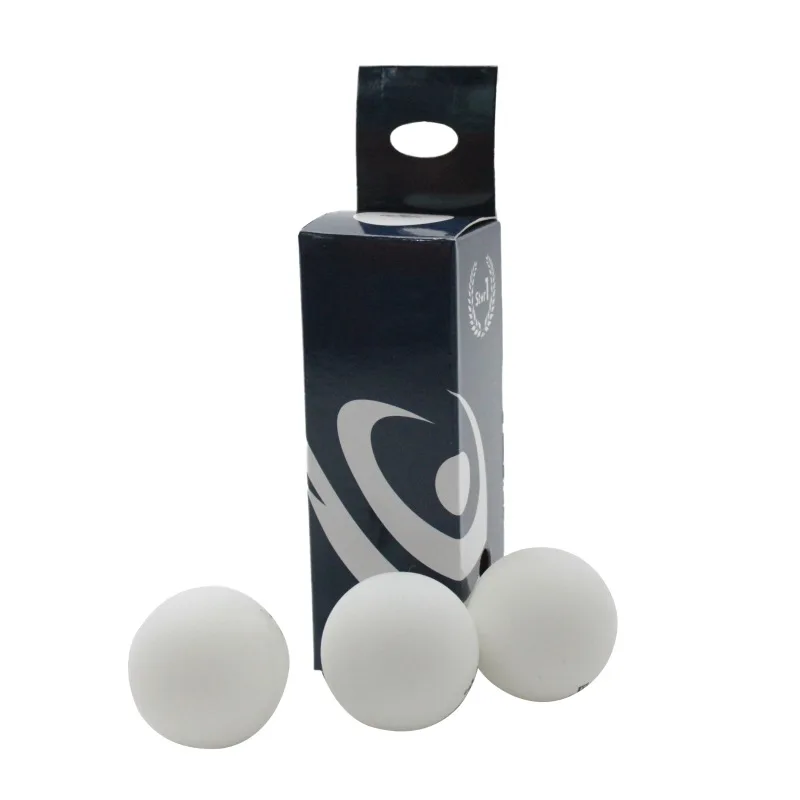 3pcs/bag Professional Table Tennis Ball Ping Pong Balls for Competition Training Sport Equipment
3pcs/bag Professional Table Tennis Ball Ping Pong Balls for Competition Training Sport Equipment
