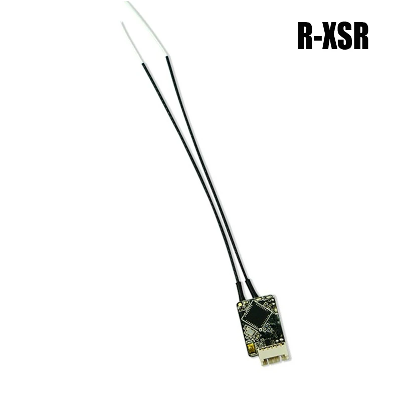 FRSKY R-XSR RXSR Ultra SBUS/CPPM D16 16CH Mini Redundancy Receiver for RC Airplane For X7/X9D Transmitter Accessories
FRSKY R-XSR RXSR Ultra SBUS/CPPM D16 16CH Mini Redundancy Receiver for RC Airplane For X7/X9D Transmitter Accessories
