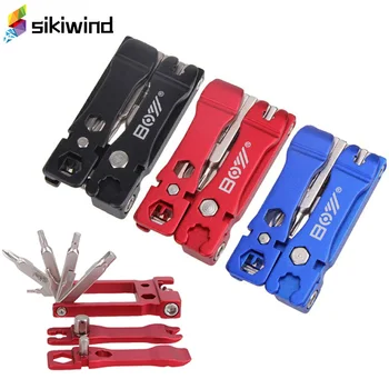 19 in 1 Bike Bicycle Repair Tools Kit Hex Key Screwdriver Removal Tools Screwdrivers Multi Tool Allen Wrench Bicycle Tools
19 in 1 Bike Bicycle Repair Tools Kit Hex Key Screwdriver Removal Tools Screwdrivers Multi Tool Allen Wrench Bicycle Tools