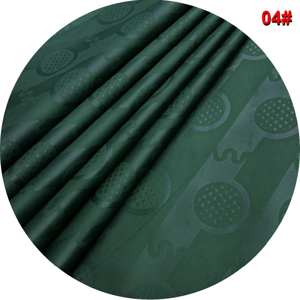 Guinea brocade fabric high quality bazin riche fabric 2019 high quality lace dark green atiku fabric for men 10yards/lot LB-23
Guinea brocade fabric high quality bazin riche fabric 2019 high quality lace dark green atiku fabric for men 10yards/lot LB-23