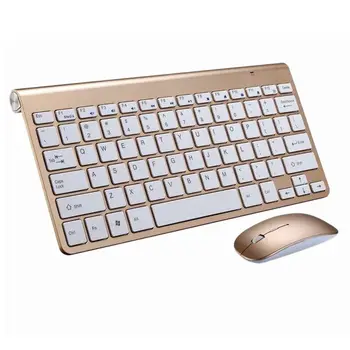 Wireless keyboard and mouse suit slim mini keyboard home office business keyboard
Wireless keyboard and mouse suit slim mini keyboard home office business keyboard