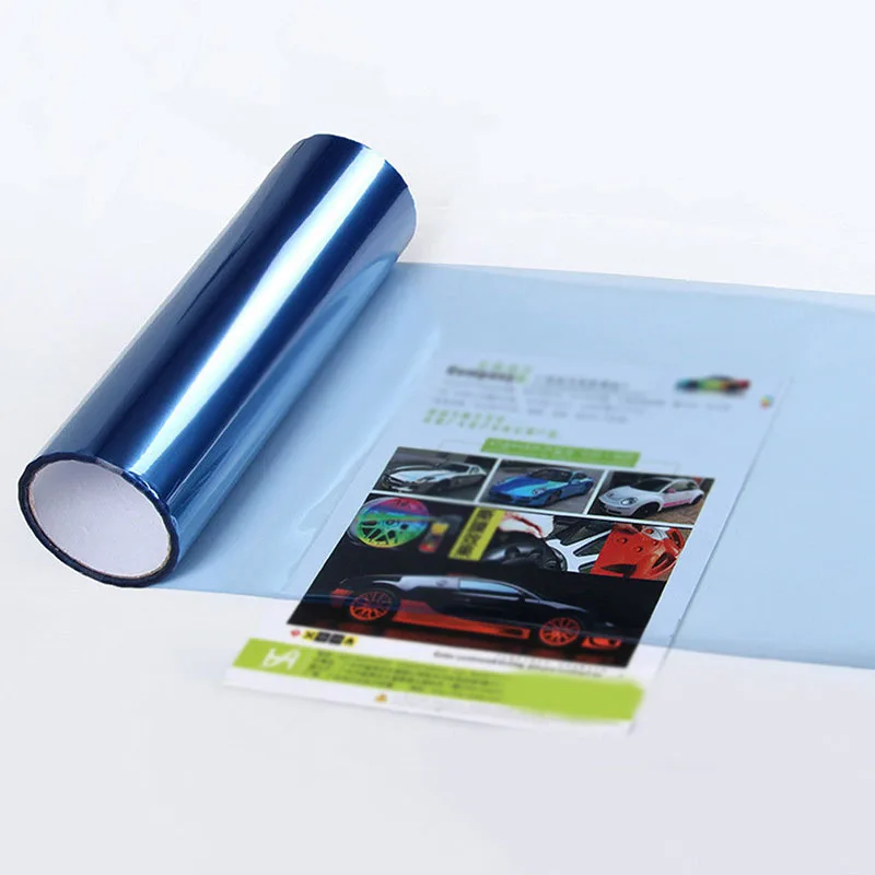 New Car Transparent Headlight Protector Film Bumper Hood Paint Protection Vinyl Wrap Headlight Protective Film
New Car Transparent Headlight Protector Film Bumper Hood Paint Protection Vinyl Wrap Headlight Protective Film