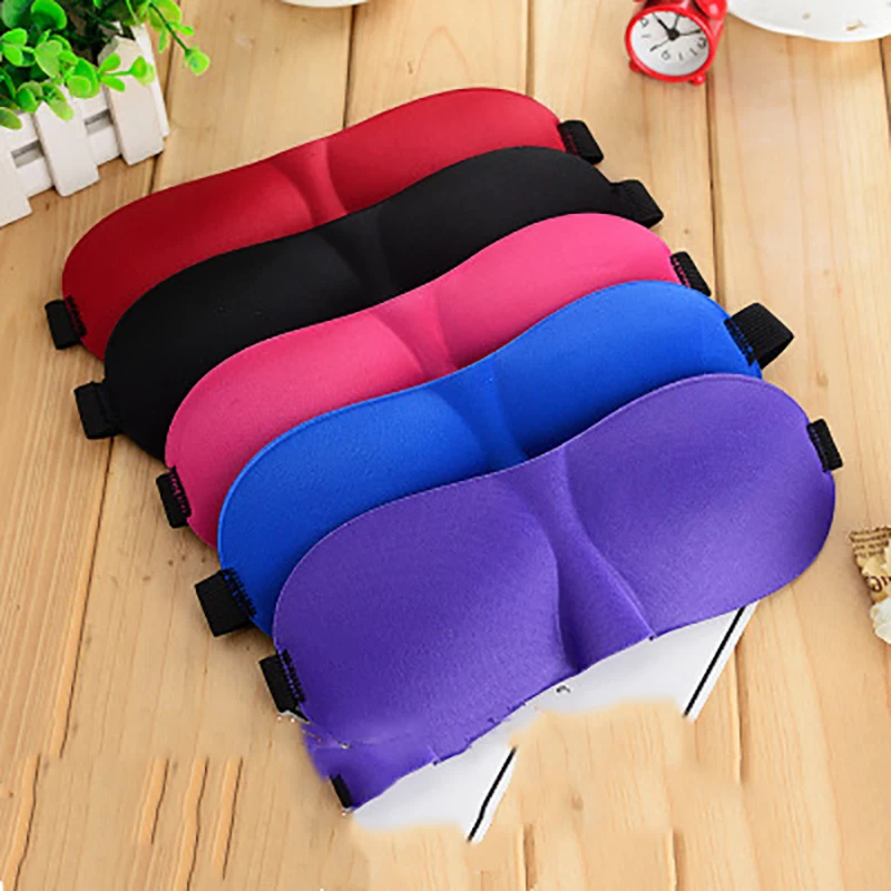 1PCS Memory Foam 3D Sleeping Travel Eye Mask Shade Cover Cotton Block Light Nap Sleep Eyeshade Eyepatch FREE Ear Plug
1PCS Memory Foam 3D Sleeping Travel Eye Mask Shade Cover Cotton Block Light Nap Sleep Eyeshade Eyepatch FREE Ear Plug