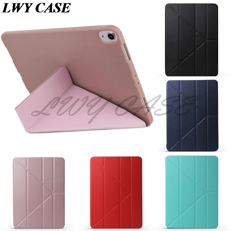 For Apple iPad Pro 11 2018 Transformers Flip Leather Case Auto wake up sleep Smart Cover
For Apple iPad Pro 11 2018 Transformers Flip Leather Case Auto wake up sleep Smart Cover