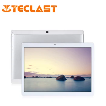 

Teclast X10 10.1 Inch 3G Tablet Android 6.0 OS MTK6580 Quad-Core 1.3GHz CPU 1GB RAM 16GB ROM With OTG Function Phablet