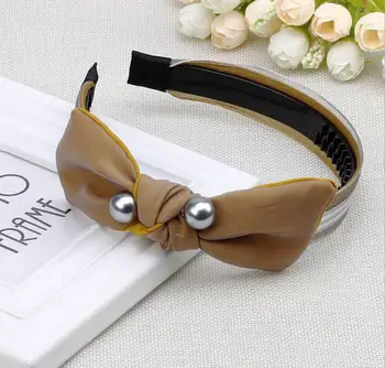 1PC Autumn Winter Spring Double Beads Headband Rhinestone Baby Girl Headband Kids Girl Student Bowknot Toothed Hair Band
1PC Autumn Winter Spring Double Beads Headband Rhinestone Baby Girl Headband Kids Girl Student Bowknot Toothed Hair Band