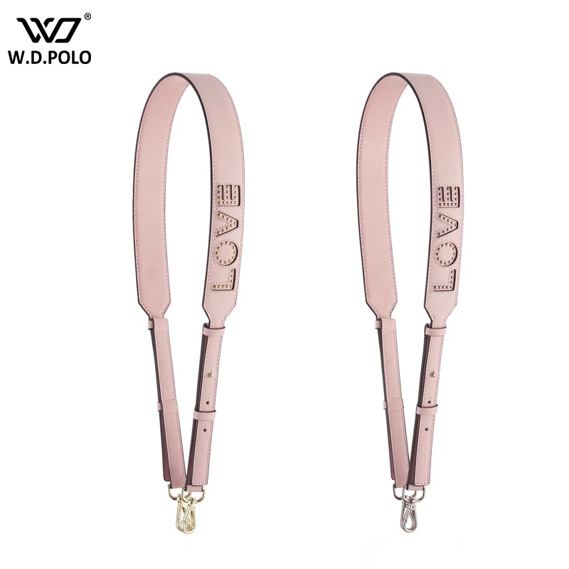 New Genuine Leather Women Bags Strap Width Letter Design Ladies Shoulder Bags Strap Adjust Gold Buckle Bag Belts C575
New Genuine Leather Women Bags Strap Width Letter Design Ladies Shoulder Bags Strap Adjust Gold Buckle Bag Belts C575