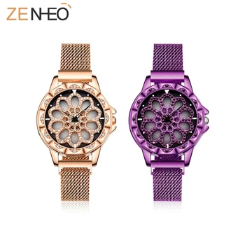 Rhinestone women's watch Dynamic dial movement quartz watches the watch student fashion leisure trend waterproof net with watch 
Rhinestone women's watch Dynamic dial movement quartz watches the watch student fashion leisure trend waterproof net with watch