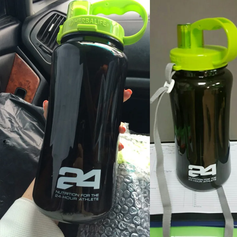 1000/ 2000ml Big Capacity High Quality Drop resistance handgrip food grade plastic sports hiking Herbalife Portable water bottle
1000/ 2000ml Big Capacity High Quality Drop resistance handgrip food grade plastic sports hiking Herbalife Portable water bottle