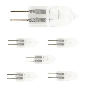 5X Quality Halogen G4 12V Lamp Dimmable G4 Halogen Light Bulbs 10W 20W G4 Base Clear Halogen RA100
5X Quality Halogen G4 12V Lamp Dimmable G4 Halogen Light Bulbs 10W 20W G4 Base Clear Halogen RA100