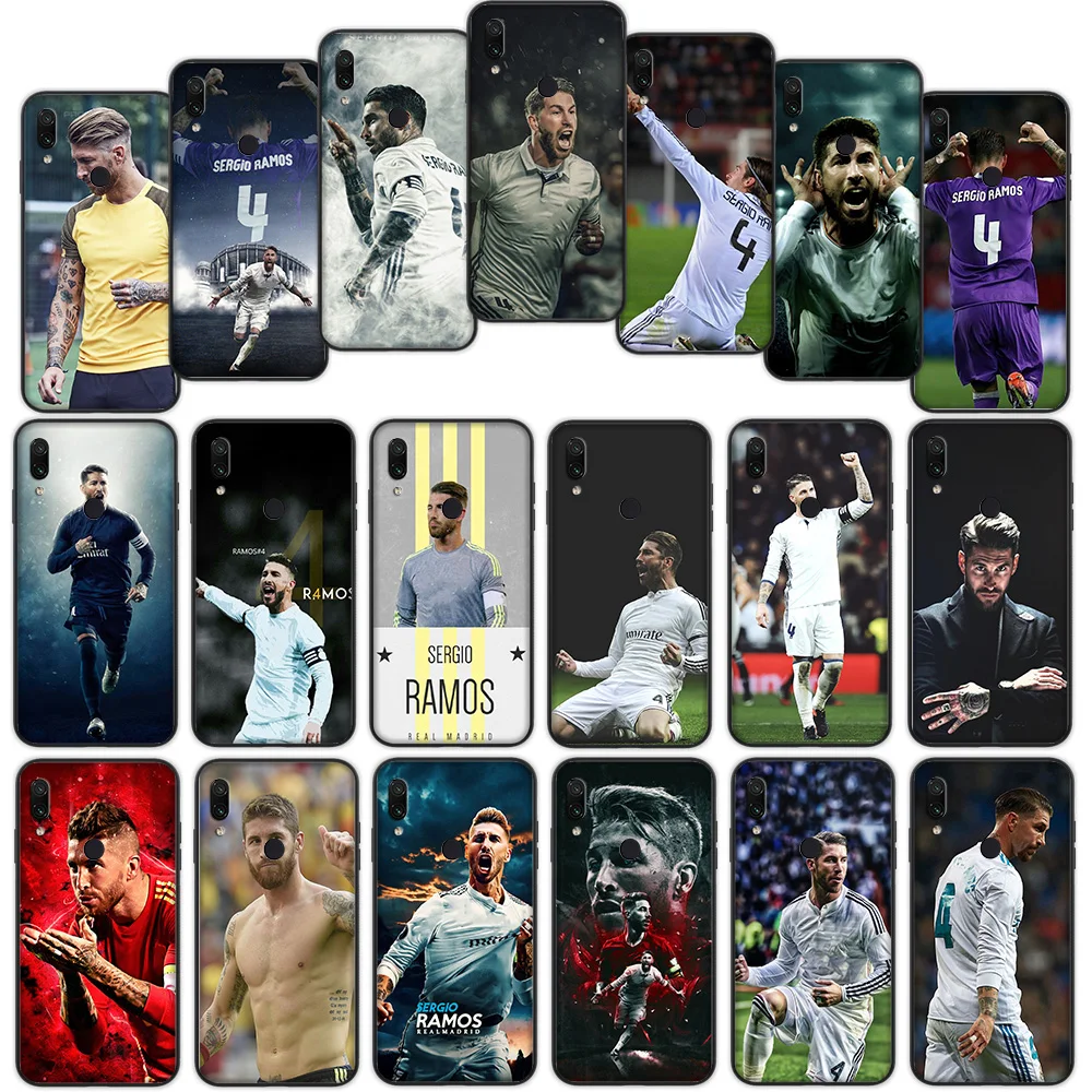 Sergio Ramos SR4 Soft Cover Case for Xiaomi Redmi Note 7 4 4X 6 Pro 5 Plus 5A 6A Go S2
Sergio Ramos SR4 Soft Cover Case for Xiaomi Redmi Note 7 4 4X 6 Pro 5 Plus 5A 6A Go S2