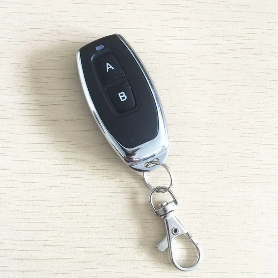 200set 433 mhz RF Remote Control Learning code 1527 EV1527 For Gate garage door controller Alarm 433mhz Receiver
200set 433 mhz RF Remote Control Learning code 1527 EV1527 For Gate garage door controller Alarm 433mhz Receiver