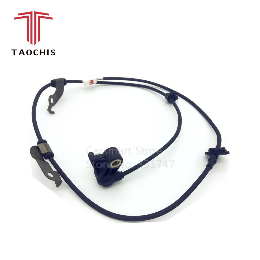 ABS Wheel Speed Sensor Rear Left for MAZDA 6 GG Hatchback Station Wagon GY GJ6A4372 GJ6A4372YA GJ6A4372YC GJ6A4372YB GJ6A4372Y
ABS Wheel Speed Sensor Rear Left for MAZDA 6 GG Hatchback Station Wagon GY GJ6A4372 GJ6A4372YA GJ6A4372YC GJ6A4372YB GJ6A4372Y