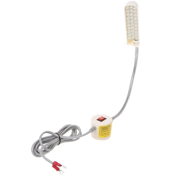 110-250V 10/12/30 LED Sewing Machine Light Working Gooseneck Lamp with Magnetic Base
110-250V 10/12/30 LED Sewing Machine Light Working Gooseneck Lamp with Magnetic Base