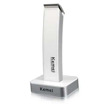 110V~220V Use kemei rechargeable hair clipper electric trimmer machine barber cutting trimmer Haircut Set Cordless Black KM-619
110V~220V Use kemei rechargeable hair clipper electric trimmer machine barber cutting trimmer Haircut Set Cordless Black KM-619