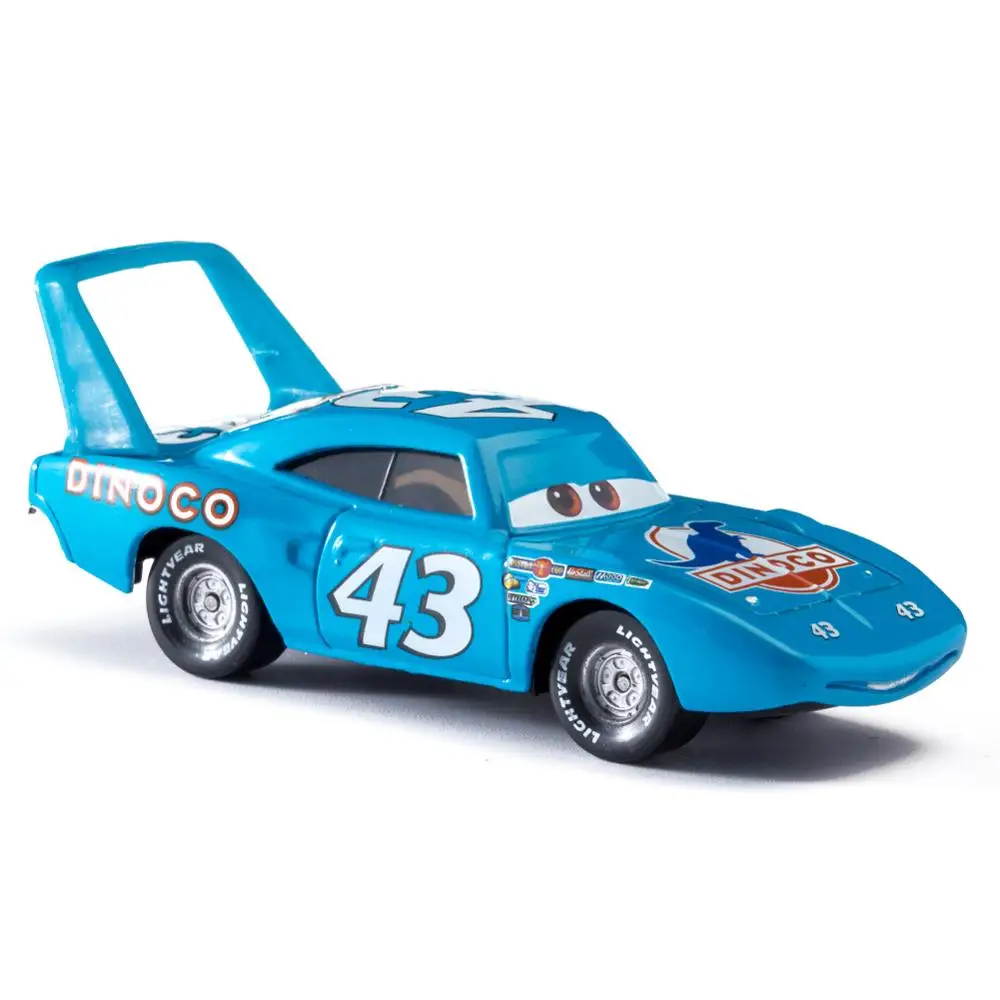 Disney Pixar Cars 3 Lightning McQueen Blue Jackson Storm Mater 1:55 Diecast Metal Alloy Model Car Toy Children Gift Boys
Disney Pixar Cars 3 Lightning McQueen Blue Jackson Storm Mater 1:55 Diecast Metal Alloy Model Car Toy Children Gift Boys