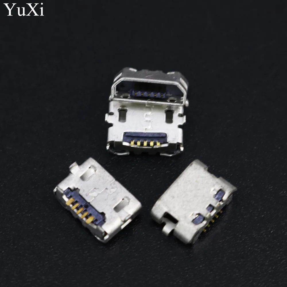 10pcs micro USB 5pin jack Reverse Ox horn Charging Port Plug socket connector mini usb For Huawei 4X Y6 4A P8 C8817 max Lite Pro
10pcs micro USB 5pin jack Reverse Ox horn Charging Port Plug socket connector mini usb For Huawei 4X Y6 4A P8 C8817 max Lite Pro