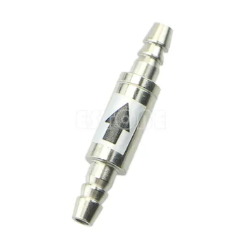 2019 New Stainless Steel CO2 Check Valve One Way For Aquarium CO2 Diffuser Regulator Pet Supplies
2019 New Stainless Steel CO2 Check Valve One Way For Aquarium CO2 Diffuser Regulator Pet Supplies