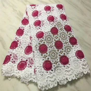 Milk Silk Nigerian Lace Fabrics For Wedding Dress African Cord Lace Fabrics High Quality Guipure Lace with beads laces pl7-67
Milk Silk Nigerian Lace Fabrics For Wedding Dress African Cord Lace Fabrics High Quality Guipure Lace with beads laces pl7-67