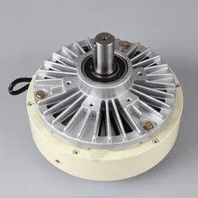 50Nm 5kg Magnetic Powder Brake DC 24V One Single Shaft 25MM 1400RPM Unwinding for Tension Control Bag Printing Dyeing Machine
50Nm 5kg Magnetic Powder Brake DC 24V One Single Shaft 25MM 1400RPM Unwinding for Tension Control Bag Printing Dyeing Machine