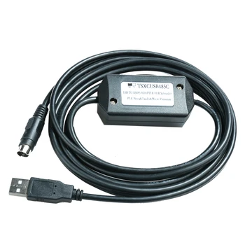 TSXCUSB485C, communication cable for Multi-function USB PLC Programming Cable, can replace TSXPCX3030, FAST DELIVERY
TSXCUSB485C, communication cable for Multi-function USB PLC Programming Cable, can replace TSXPCX3030, FAST DELIVERY