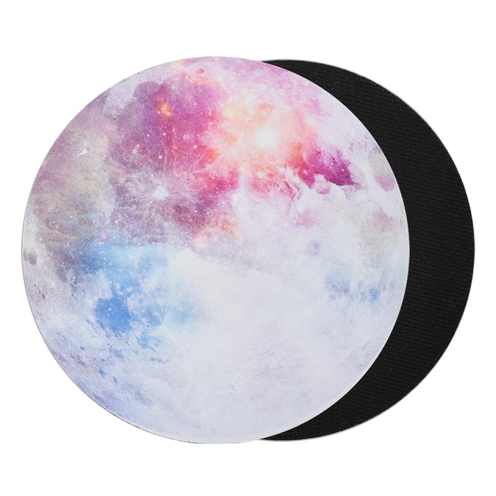 ThundeaL Circular Mouse Pad with Planet Series Style Rainbow for Moon 220 x 220 x 3mm Circular Mouse Pad With Style
ThundeaL Circular Mouse Pad with Planet Series Style Rainbow for Moon 220 x 220 x 3mm Circular Mouse Pad With Style