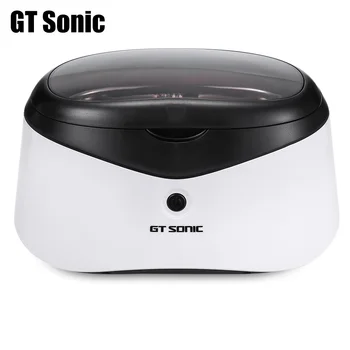 GTSonic 0.6L Digital Ultrasonic Manicure Sterilizer Cleaner Sterilizing Nail Tools Disinfection Machine
GTSonic 0.6L Digital Ultrasonic Manicure Sterilizer Cleaner Sterilizing Nail Tools Disinfection Machine