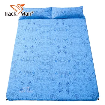 Trackman 2 Person Self-Inflating Pad Inflatable Mattrress Travel Hiking Park Fishing Moisture-proof Beach Outdoor Camping Mat
Trackman 2 Person Self-Inflating Pad Inflatable Mattrress Travel Hiking Park Fishing Moisture-proof Beach Outdoor Camping Mat