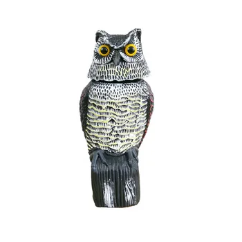 Owl ScareNew crow Statues Fairy Garden Miniatures Ornament Decoration Craft Figurines Animal Sculpture Home decoration accessori
Owl ScareNew crow Statues Fairy Garden Miniatures Ornament Decoration Craft Figurines Animal Sculpture Home decoration accessori