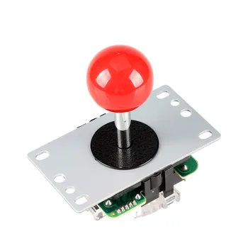 New OEM Copy Sanwa Classic Competition 4 - 8 Ways 5Pin Rocker For Arcade Joystick Mame Jamma PC Games Multicade Choose 7 Colors
New OEM Copy Sanwa Classic Competition 4 - 8 Ways 5Pin Rocker For Arcade Joystick Mame Jamma PC Games Multicade Choose 7 Colors