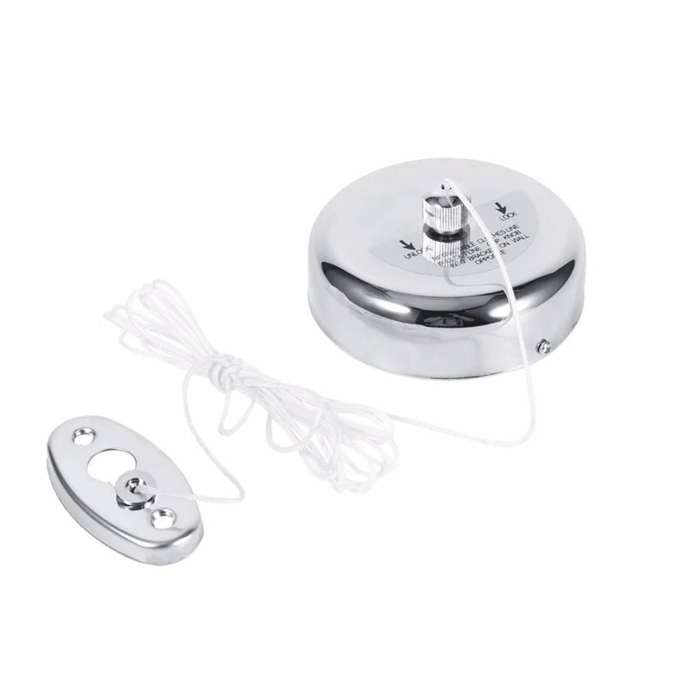 Stainless Steel Retractable Clothes Line Dryer Indoor Outdoor Laundry Single Clothesline Home
Stainless Steel Retractable Clothes Line Dryer Indoor Outdoor Laundry Single Clothesline Home