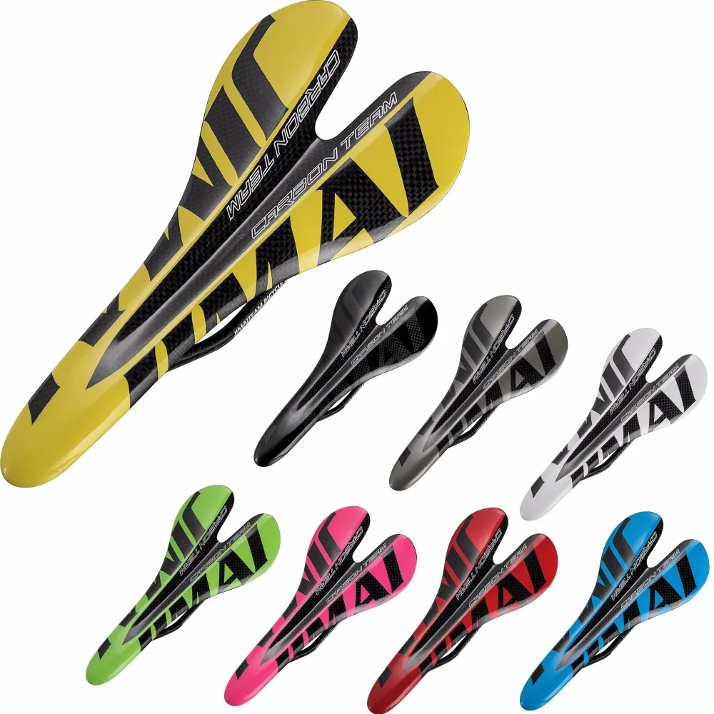 JIMAITEAM Bicycle Saddle Road Bicycles Seat Men Saddle Mountain Bike Front Seat Mat 3K Glossy Ultra-light 95g Bicycle Saddl
JIMAITEAM Bicycle Saddle Road Bicycles Seat Men Saddle Mountain Bike Front Seat Mat 3K Glossy Ultra-light 95g Bicycle Saddl