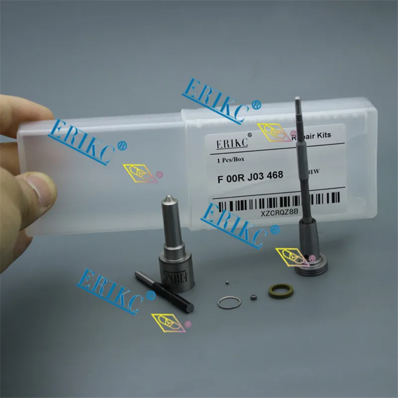 ERIKC F00RJ03468 Diesel Fuel Injektor DSLA128P1510 Overhaul Repair Kits F OOR J03 468 FOOR J03 468 for injector 0 445 120 059
ERIKC F00RJ03468 Diesel Fuel Injektor DSLA128P1510 Overhaul Repair Kits F OOR J03 468 FOOR J03 468 for injector 0 445 120 059