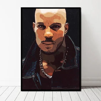 DMX Earl Simmon Poster Canvas Print Home Decor Wall Art No Frame
DMX Earl Simmon Poster Canvas Print Home Decor Wall Art No Frame