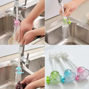 Plastic Faucet Splash Regulator Water-saving Shower Bath Valve Devices 360 degree Rotation Anti-splash Nozzle for Kitchen
Plastic Faucet Splash Regulator Water-saving Shower Bath Valve Devices 360 degree Rotation Anti-splash Nozzle for Kitchen