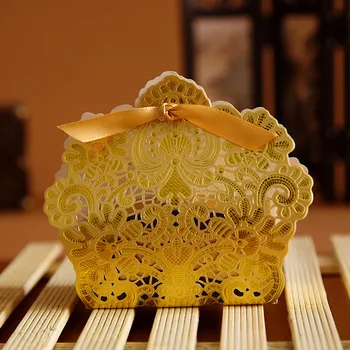 100pc Gold/White Laser Cut Wedding Favor Boxes Wedding Candy Box 2018 Party Wedding Favors And Gifts Box For Guest boite dragee
100pc Gold/White Laser Cut Wedding Favor Boxes Wedding Candy Box 2018 Party Wedding Favors And Gifts Box For Guest boite dragee