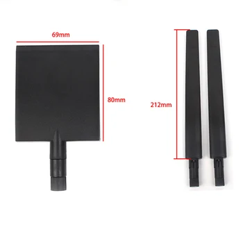 Remote Controller Drone Refitting Antenna for DJI Mavic Spark Phantom 2.4G Combo Range Extender Booster
Remote Controller Drone Refitting Antenna for DJI Mavic Spark Phantom 2.4G Combo Range Extender Booster
