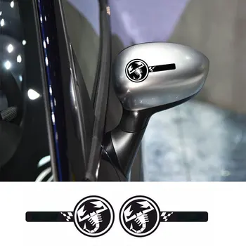2X for Fiat ABARTH Custom Wing Mirror Body Decals Stickers 500 500C Punto 124 Spider DA-40003
2X for Fiat ABARTH Custom Wing Mirror Body Decals Stickers 500 500C Punto 124 Spider DA-40003