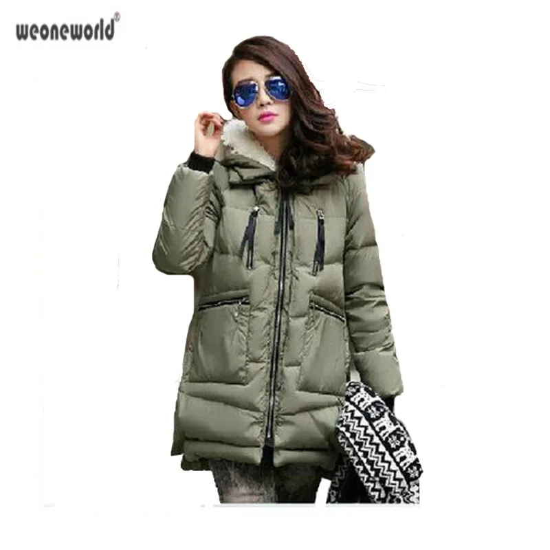 Maternity Winter Coat 2018 Solid Thicken Clothes For Pregnant Women Fashion Down Cotton Wadded Coat Women Parkas Chaqueta Mujer
Maternity Winter Coat 2018 Solid Thicken Clothes For Pregnant Women Fashion Down Cotton Wadded Coat Women Parkas Chaqueta Mujer
