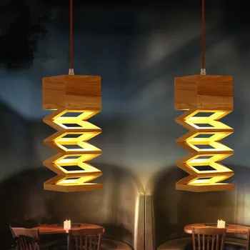 Modern Nordic Lamps Retro Pendant Lights Wood Lamp Restaurant Bar Coffee Dining Room LED Hanging Lamp Home Fixture lw513410py
Modern Nordic Lamps Retro Pendant Lights Wood Lamp Restaurant Bar Coffee Dining Room LED Hanging Lamp Home Fixture lw513410py