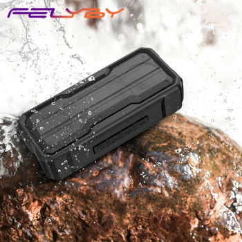 FELYBY EBS-305 Wireless Bluetooth Speaker Mini Portable Outdoor Stereo Waterproof Speaker Audio Aupport TF AUX For phone
FELYBY EBS-305 Wireless Bluetooth Speaker Mini Portable Outdoor Stereo Waterproof Speaker Audio Aupport TF AUX For phone