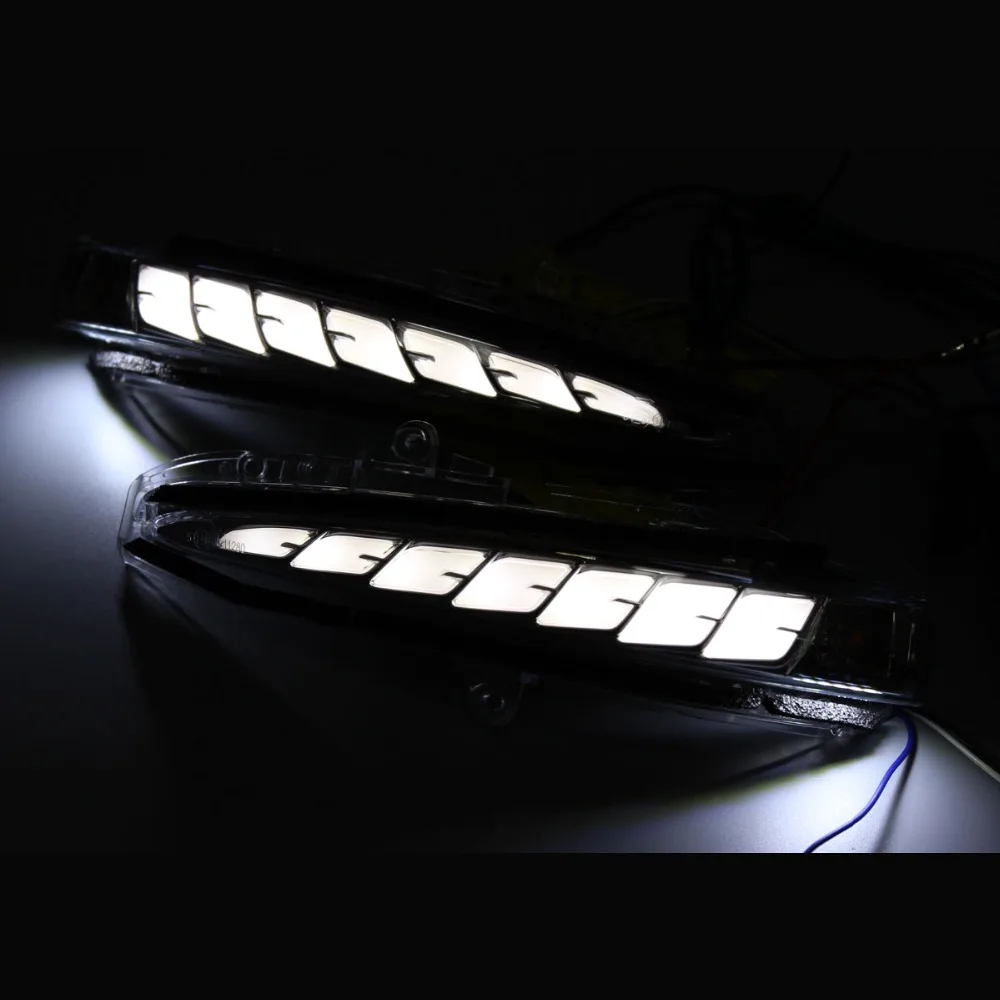 Toyota RAV4 HARRIER ESQUIRE NOAH VOXY Rearview mirror Light 5