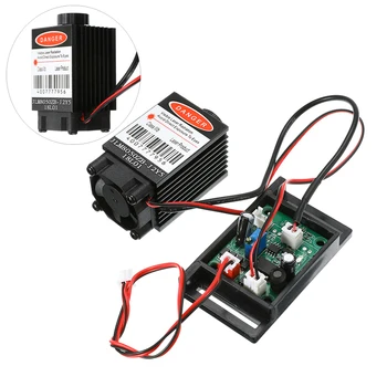 1PC Focusable Infrared IR Laser Diode Dot Module 12V+ TTL+ Fan Cooling Laser Module 500mw 808nm 
1PC Focusable Infrared IR Laser Diode Dot Module 12V+ TTL+ Fan Cooling Laser Module 500mw 808nm