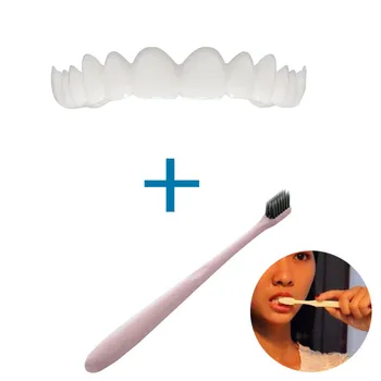 Temporary Smile Comfort Fit Cosmetic Peroxide Gel Tooth Cleaning Bleaching Kit Dental White Teeth Denture Teeth Top Cosmetic #7
Temporary Smile Comfort Fit Cosmetic Peroxide Gel Tooth Cleaning Bleaching Kit Dental White Teeth Denture Teeth Top Cosmetic #7
