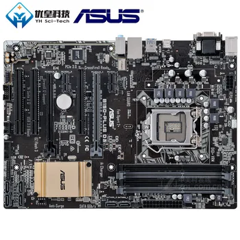 Asus B150-PLUS D3 Intel B150 Original Used Desktop Motherboard LGA 1151 Core i7/i5/i3/Pentium/Celeron DDR3 64G ATX
Asus B150-PLUS D3 Intel B150 Original Used Desktop Motherboard LGA 1151 Core i7/i5/i3/Pentium/Celeron DDR3 64G ATX