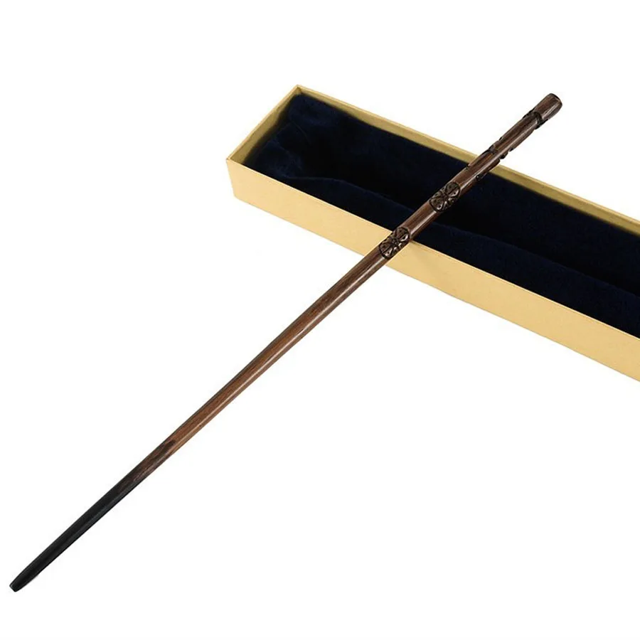 Newest Metal Core Newest Quality Deluxe Harry Potter COS Cedric Diggory Magic Wands/Stick with Gift Box Packing
Newest Metal Core Newest Quality Deluxe Harry Potter COS Cedric Diggory Magic Wands/Stick with Gift Box Packing