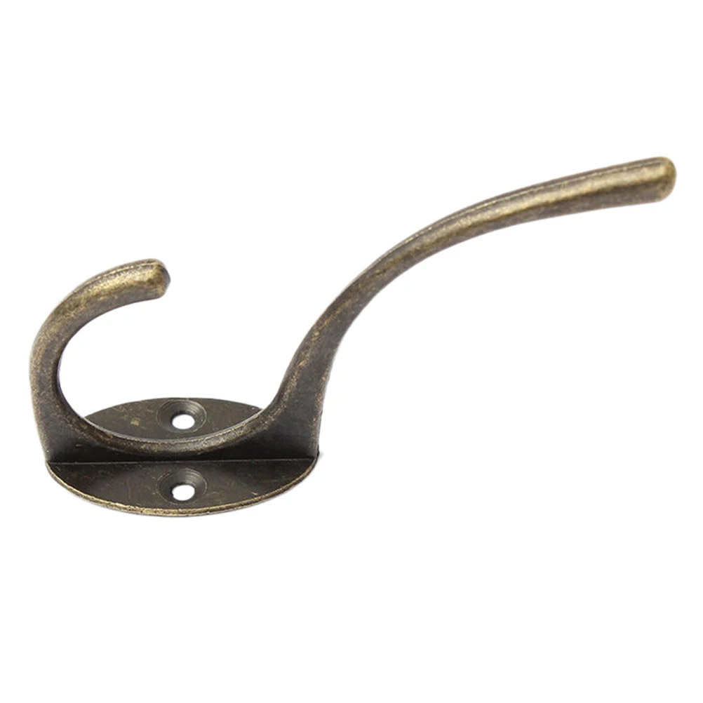 1PCS Antique Coat Hooks Iron Home Hat Coat Clothes Towel Wall Door Hangers Hooks Bathroom Accessories
1PCS Antique Coat Hooks Iron Home Hat Coat Clothes Towel Wall Door Hangers Hooks Bathroom Accessories