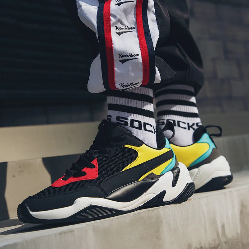 Explosion Super fire shoes men's new spring and autumn fashion personitly trend Harajuku casual outdoor go out activities shoes
Explosion Super fire shoes men's new spring and autumn fashion personitly trend Harajuku casual outdoor go out activities shoes